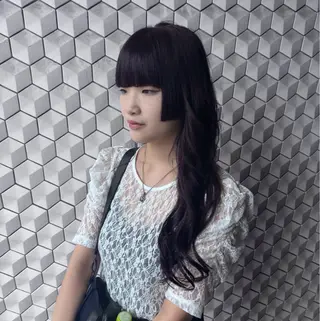 カラー 🦄カラーモデル 募集中🦄ちえみのヘアスタイル