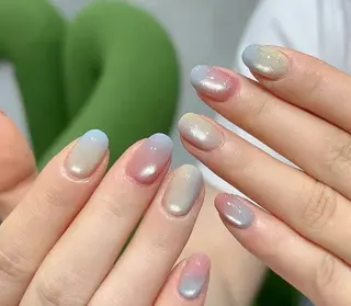 ネイル 高木 維麗絲のネイルデザイン