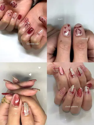 ネイル chipie yuuのネイルデザイン