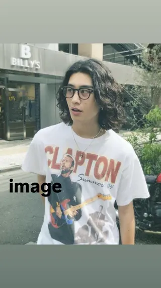 ミディアム north east登戸店所属・shinta スパイキーショートのヘアスタイル