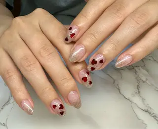 ネイル M.N_ nailのネイルデザイン