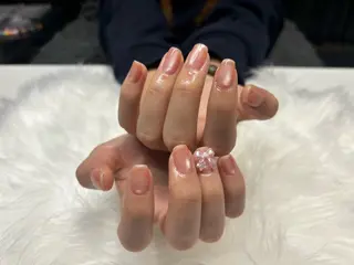 ネイル 番園 あかねのネイルデザイン