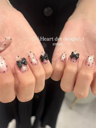 ネイル GO TODAY SHAiRE SALON 表参道colore店所属・emmi nailのネイルデザイン