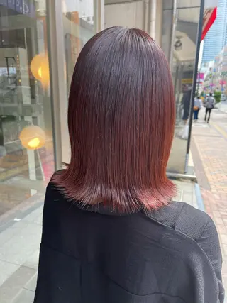 カラー ユナ🌙 nailのネイルデザイン