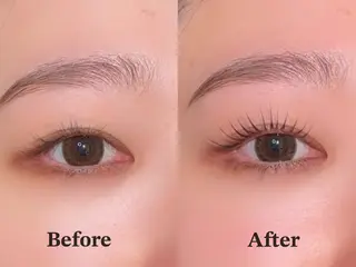 マツエク・マツパ 似合わせ♡ Teresaのマツエク・マツパデザイン