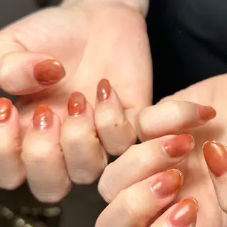 ネイル scré as Ételのネイルデザイン