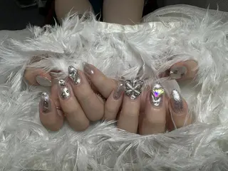 ネイル DEMAIN- 🕊️のネイルデザイン