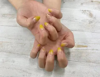 ネイル ネイルサロンリベラ 金山店　秋田のネイルデザイン