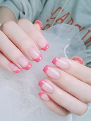 ネイル 門戸厄神プライベートサロンulunail所属・ulunail mikaのネイルデザイン