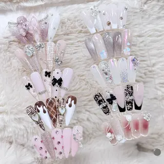 ネイル Eyedor まつパ／眉毛専門店のマツエク・マツパデザイン