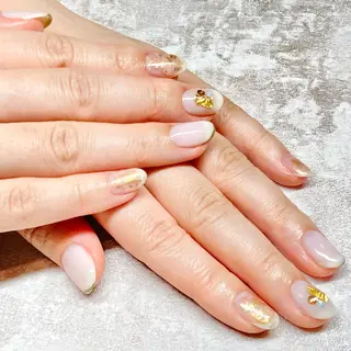 ネイル Nailsalon Renのネイルデザイン