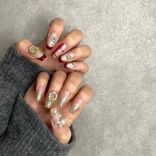 ネイル nailsalon SuMILEのネイルデザイン