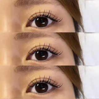 マツエク・マツパ RITZ eyelash&eyebrow所属・YUNO 🌙のマツエク・マツパデザイン