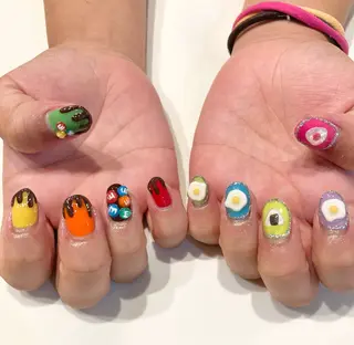 ネイル KaHaNa nail salonのネイルデザイン