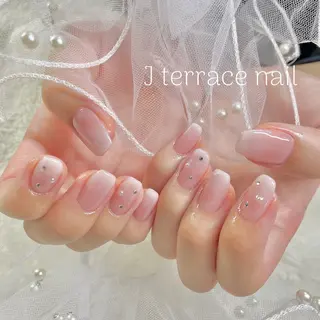 ネイル J terrace Nailのネイルデザイン