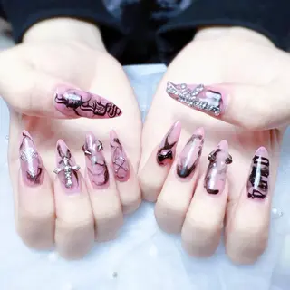 ネイル Neil salon Elyseeのネイルデザイン