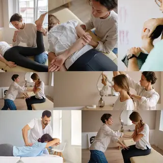 アキノルチカ　りらく 整体　水前寺のエステ・リラクイメージ