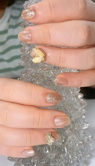 ネイル ネイルサロン ロア旧ジョリーのネイルデザイン