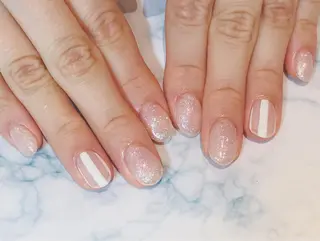 ネイル LUKE所属・もとまつ さちこのネイルデザイン