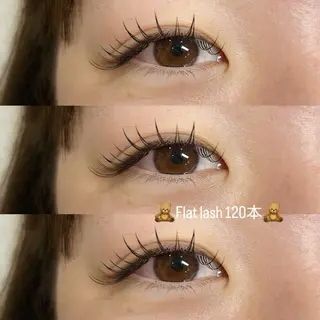 マツエク・マツパ 佐藤 愛海のマツエク・マツパデザイン