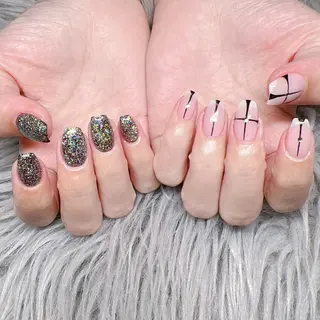 ネイル 個室ネイルサロンDolly  Girl〜ドーリーガール〜所属・DollyGirl KYOKOのネイルデザイン