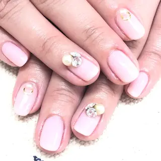 ネイル ユリシスネイル 担当近藤のネイルデザイン