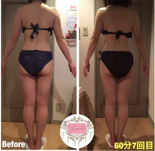 salonAmour所属・salon amourのエステ・リラクイメージ