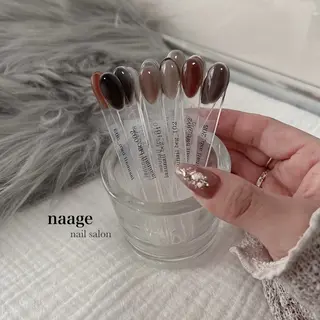 ネイル naage nailのネイルデザイン