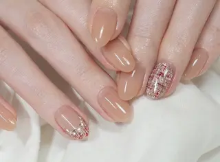 ネイル ╹◡╹Mimoミモ Eye&Nailのマツエク・マツパデザイン