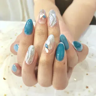 ネイル リン リンのネイルデザイン