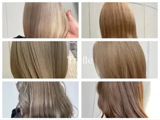 カラー 須藤 ゆーたのヘアスタイル