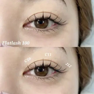 マツエク・マツパ eyelashsalonAREY所属・こばやし りなの眉毛・アイブロウイメージ