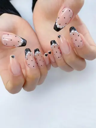 ネイル Hisaka Mikiのネイルデザイン