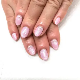 ネイル ユリシスネイル 担当近藤のネイルデザイン