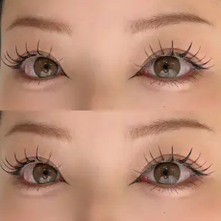 マツエク・マツパ 🌸jiem5 sakura🌸のマツエク・マツパデザイン