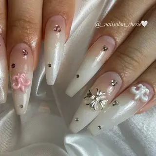 ネイル nailsalon cherieのネイルデザイン