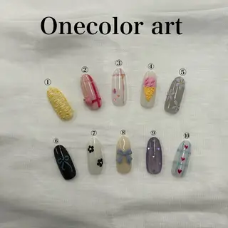 ネイル セプトネイル YAMAFUJIのネイルデザイン