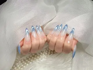 ネイル ENsalon AKIRAのネイルデザイン