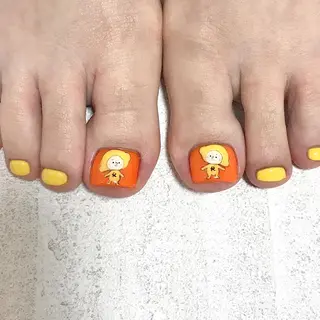 ネイル ステラ marikominoのネイルデザイン