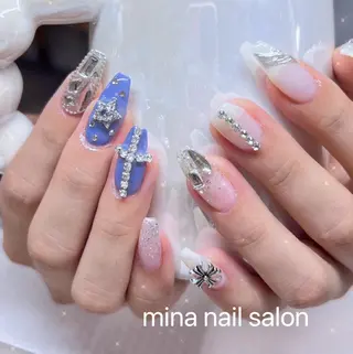 ネイル 美奈🎀 ミナ🎀のネイルデザイン