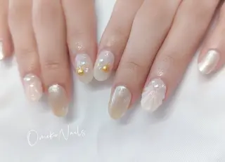 ネイル 所沢の小さなネイル屋さん所属・所沢の小さな ネイル屋さんのネイルデザイン