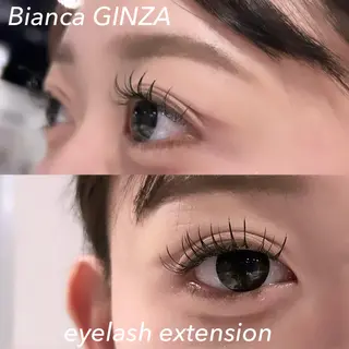 マツエク・マツパ Bianca 市ヶ谷 森川‪ 💗のマツエク・マツパデザイン