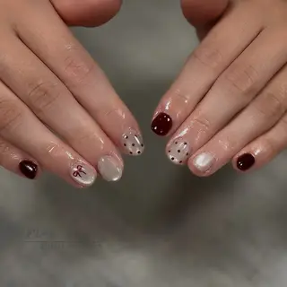 ネイル private salon〜rin〜のネイルデザイン