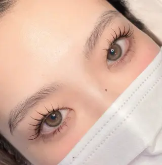 マツエク・マツパ Ciglio＋所属・Ciglio＋ naoのマツエク・マツパデザイン