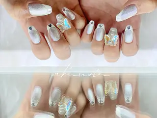 ネイル GRANDE大須 栄/店長 aki🌙のネイルデザイン