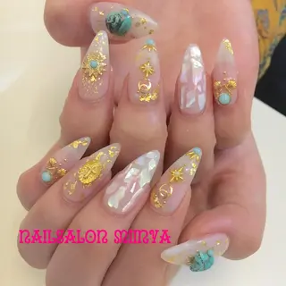 ネイル ♡ miyaのネイルデザイン