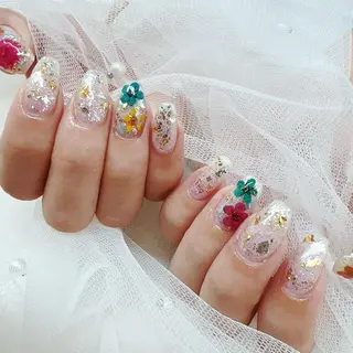 ネイル ru naのネイルデザイン