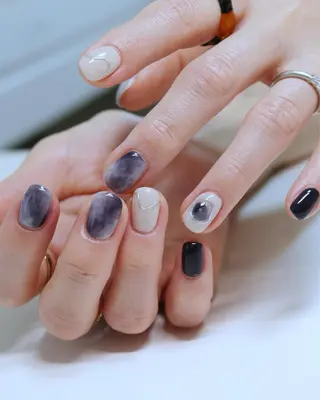 ネイル Baku Nailsのネイルデザイン