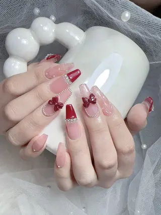 ネイル ANA.CHUO NAILSのネイルデザイン