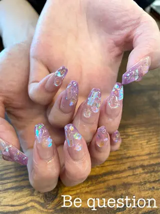 ネイル ueki junのネイルデザイン